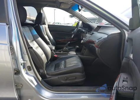 2010 Honda Accord Crosstour Ex-L z USA, uszkodzony, nr VIN 5J6TF1H52AL002554